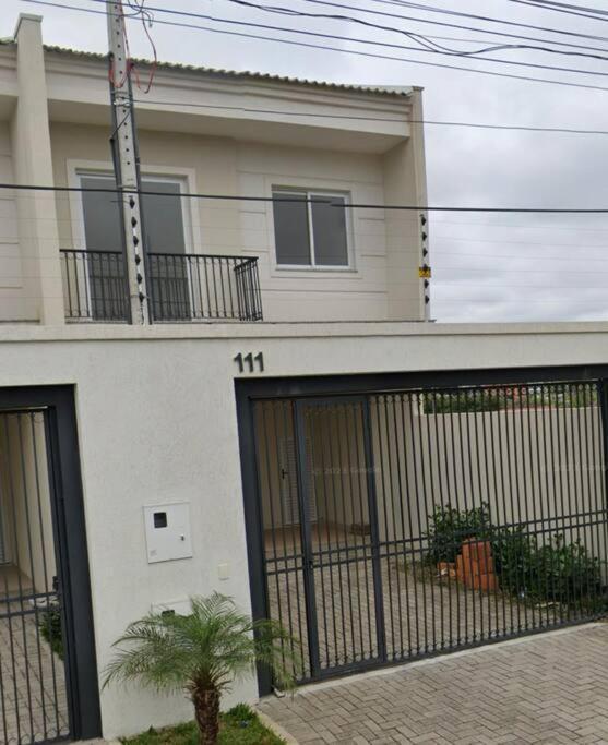 Sobrado 111 Villa Ponta Grossa  Eksteriør billede